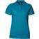 ID Ladies Stretch Polo Shirt - Turquoise