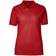 ID Ladies Pro Wear Polo Shirt - Red