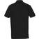 Mascot Crossover Soroni Polo Shirt Unisex - Black