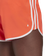 adidas Marathon 20 Shorts Women - App Solar Red/White