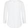 Neutral Ladies 3/4 Sleeve T-shirt - White