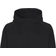 Neutral O63401 W. Hidden Zip Hoodie Unisex - Black