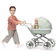 Lundby Dolls for Doll House Man with Baby & Trolley 60808300
