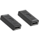 DeLock DisplayPort-DisplayPort 1.2 Adapter F-F