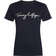 Tommy Hilfiger Heritage Crew Neck Logo T-shirt - Midnight