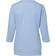 ID Pro Wear 3/4 Sleeves Ladies T-shirt - Light Blue