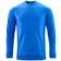 Mascot Crossover Sweatshirt - Azure Blue