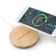 InnovaGoods Wireless Bamboo Charger
