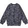 Soft Gallery Chaz Sweatshirt - Zebra Brushed Nickel