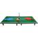MikaMax Mini Ping Pong Table Set
