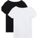 Levi's The Perfect Tee 2-pack - White/Mineral Black/Neutral