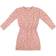 Soft Gallery Vigdis Fleur Dress LS - Cameo Brown (SG1205)