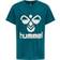 Hummel Tres T-shirt - Blue Coral (204204-7058)