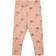 Petit by Sofie Schnoor Lilly Pants - Light Rose AOP (P213597-4076)