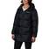 Columbia Puffect Mid Hooded Jacket - Black