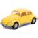 Airfix Quickbuild VW Beetle Yellow J6023