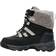 Hummel Junior Tex Snow Boots - Black/Silver