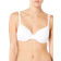 Chantelle Basic Invisible Smooth Custom Fit Bra - White