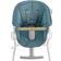 Beaba Textile Seat Up & Down High Chair Grey