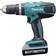 Makita HP457DW (1x1.5Ah)