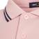 Fred Perry Twin Tipped Polo Shirt - Pink