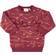 Minymo Sweatshirt - Oxblood Red (111313-4524)