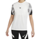 Nike Dri-FIT Strike Short-Sleeve T-shirt Kids - White/Black