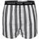 Calvin Klein One Slim Fit Boxer 3-pack - Level Stripe/Black/Field Plaid