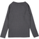 Name It Slim Fit Long Sleeved T-shirt - Grey/Turbulence (13194955)