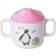 Rice Melamine Baby Cup Party Animal Print