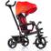 Molto Children's Tricycle Evolutionary Urban Trike Foldable City