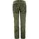 Fjällräven Keb Trousers Curved W Reg - Green Camo/Laurel Green