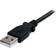 StarTech USB A-USB A M-F 2.0 3m