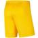 Nike Park III Shorts Men - Tour Yellow/Black