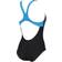 Arena Shiner Pro Swimsuit - Black/Turquoise