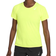 Nike Dri-FIT Race Short-Sleeve Running T-shirt Women - Volt