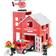 New Classic Toys Fire Brigade House