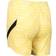Nike Dri-FIT Strike Shorts Women - Yellow/White