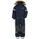 Didriksons Migisi Overall - Navy