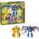 Hasbro Transformers Bumblebee Cyberverse Adventures Dinobots Unite Dino Combiners Bumbleswoop