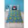 Pokémon Pikachu Sängkläder Påslakanset 150x210cm