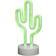 Konstsmide B/O Cactus with Rope Bordlampe 25.5cm