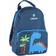 Littlelife Dinosaur Backpack with Rein - Blue