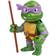 Jada Nickelodeon Ninja Turtles Donatello Metalfigs Figur