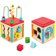 Addo Play Woodlets 5 in 1 Activity Cube
