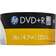 Hewlett Packard DVD+R 4.7GB 16x Spindle 50-Pack