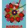 Unicorn Mandala Coloring Book 24 Pages
