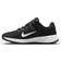 Nike Revolution 6 FlyEase PSV - Black/Dark Smoke Grey/White