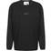 adidas RYV Loose Fit Crew Sweatshirt - Black