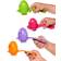 Tomy Hide & Squeak Egg & Spoon Set
